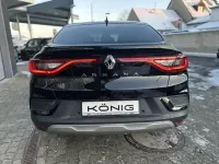 Gebraucht Renault Arkana Techno 140 PS (102 kW) 2023 Schwarz SUV