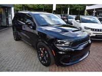 gebraucht Dodge Durango 5.7 V8 HEMI R/T AWD ORANGE -LPG+KAMERA+AHK