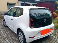 Gebraucht VW up! take up! 60 PS (44 kW) 2019 Weiß Kleinwagen