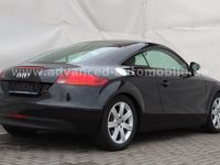 Second-hand Audi TT Advanced 160 CP (117 kW) 2008 Negru Coupe