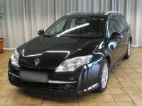 Gebraucht Renault Laguna III 150 PS (110 kW) 2008 Schwarz Kombi