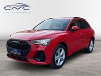 Gebraucht Audi Q3 S-Line 150 PS (110 kW) 2021 Rot SUV