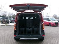 Neu Ford Tourneo Active 232 PS (170 kW) 2026 Rot Van / Kleinbus