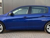 Second-hand Peugeot 308 Active 131 CP (96 kW) 2019 Albastru Berlinǎ