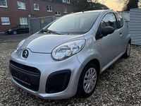 Gebraucht Citroën C1 Advance 68 PS (50 kW) 2013 Silber Kleinwagen