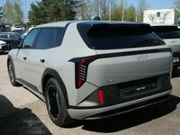 Gebraucht Kia EV4 Earth 150 kW (204 PS) 2025 Wolfsgrau met Kleinwagen