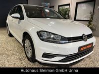 Gebraucht VW Golf VII Trendline 116 PS (85 kW) 2017 Weiß Kombi