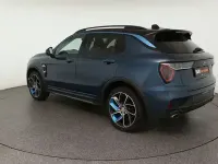 Gebraucht Lynk & Co 01 197 PS (144 kW) 2022 Blau SUV
