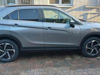 Gebraucht Mitsubishi Eclipse Cross Basis 98 PS (72 kW) 2021 Grau SUV