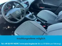 Gebraucht Seat Ibiza Style 95 PS (69 kW) 2020 Candy weiss Kleinwagen