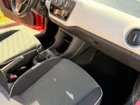 Gebraucht Seat Mii Chic 60 PS (44 kW) 2018 Rot Kleinwagen