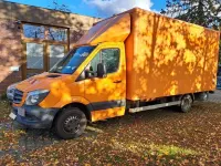 Używany Mercedes Sprinter 163 KM (119 kW) 2017