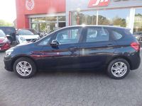 Gebraucht BMW 218 150 PS (110 kW) 2015 Imperialblau brillanteffekt me Van / Kleinbus