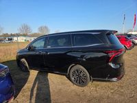 Neu DFSK Forthing 9 245 PS (180 kW) 2026 Schwarz Van / Kleinbus