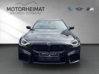 Neu BMW M2 Performance 480 PS (353 kW) 2025 Schwarz Coupé
