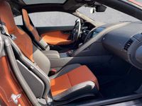 gebraucht Jaguar F-Type P575 R V8 Coupe Spiced Copper Edition