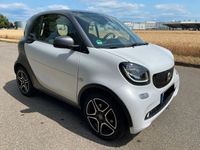 gebraucht Smart ForTwo Coupé LED PANORAMA SITZHEIZUNG KLIMA