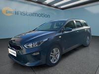 Second-hand Kia Ceed 140 CP (102 kW) 2020 Albastru Hatchback