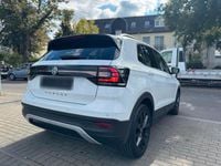 Gebraucht VW T-Cross 116 PS (85 kW) 2020 Weiß SUV