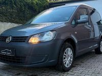 Gebraucht VW Caddy Trendline 86 PS (63 kW) 2014 Grau Van / Kleinbus