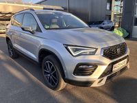 Gebraucht Seat Ateca Style 150 PS (110 kW) 2022 Silber SUV
