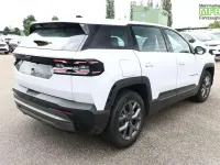 Neu Jeep Compass Altitude 136 PS (100 kW) 2026 Antarctica white metallic SUV