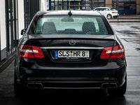 Gebraucht Mercedes E63 AMG AMG 557 PS (409 kW) 2012 Obsidianschwarz  metalliclack Limousine