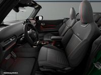 Gebraucht Mini John Cooper Works Cabriolet 231 PS (169 kW) 2025 British racing green iv Cabrio