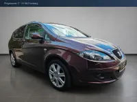 Gebraucht Seat Altea 125 PS (91 kW) 2009 Rot SUV