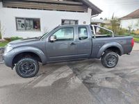 gebraucht Nissan King NavaraCab DPF XE