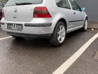 Gebraucht VW Golf IV 105 PS (77 kW) 2001 Silber Limousine
