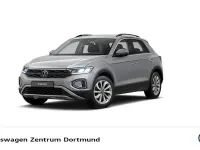 Gebraucht VW T-Roc Life 150 PS (110 kW) 2025 Pyritsilber metallic SUV