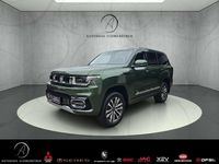 Neu Baic BJ60 269 PS (197 kW) 2025 Grün met. SUV