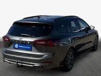 Gebraucht Ford Focus ST-Line X 115 PS (84 kW) 2025 Grau Kombi