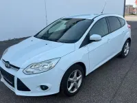 Gebraucht Ford Focus Trend 86 PS (63 kW) 2013 Limousine