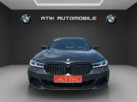Gebraucht BMW 530 M Sport 286 PS (210 kW) 2023 Grau Limousine