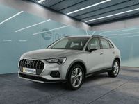 Second-hand Audi Q3 Advanced Plus 200 CP (147 kW) 2024 Argintiu SUV