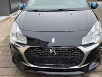Gebraucht Citroën DS3 So Chic 82 PS (60 kW) 2016 Schwarz Kleinwagen