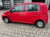 gebraucht Daihatsu Cuore Automatik,Zahnrimen Neu,Service Neu