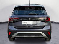 Gebraucht VW T-Cross 95 PS (69 kW) 2025 Grau SUV