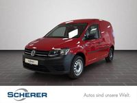 Second-hand VW Caddy 102 CP (75 kW) 2020 Roșu Monovolum