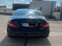 gebraucht Mercedes CLS350 CDI AMG