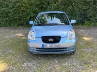 Gebraucht Kia Picanto 65 PS (47 kW) 2005 Kleinwagen