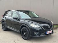 Gebraucht Mazda CX-5 Sendo 150 PS (110 kW) 2014 Schwarz SUV
