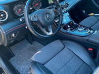 gebraucht Mercedes E200 9 CGI Avantgarde Automatic
