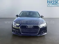 Gebraucht Audi A4 Basis 150 PS (110 kW) 2018 Blau metallic Limousine