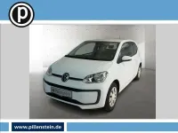 Usado VW up! move up! 65 HP (47 kW) 2021 Branco Citadino