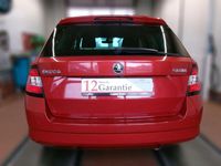 Gebraucht Skoda Fabia Joy 90 PS (66 kW) 2016 Rot Kombi