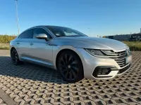 Gebraucht VW Arteon R-line 239 PS (175 kW) 2019 Silber Kleinwagen