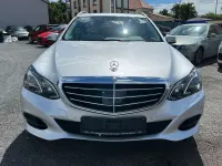 Gebraucht Mercedes E250 204 PS (150 kW) 2015 Silber Kombi